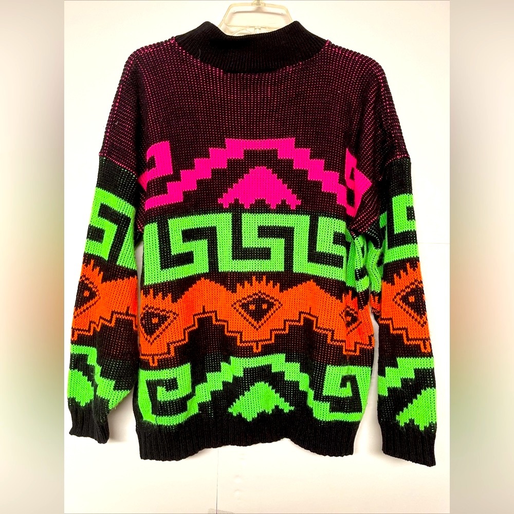 Vintage Adele  Knitwear Long Sleeve Sweater